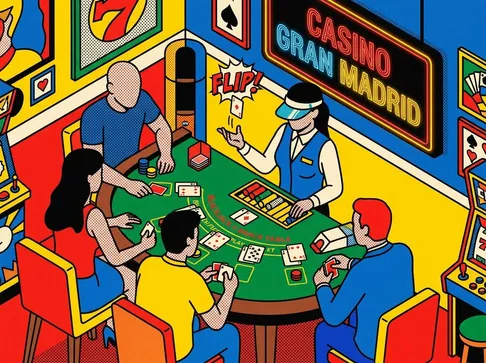 juega blackjack en línea ahora (Casino Gran Madrid)