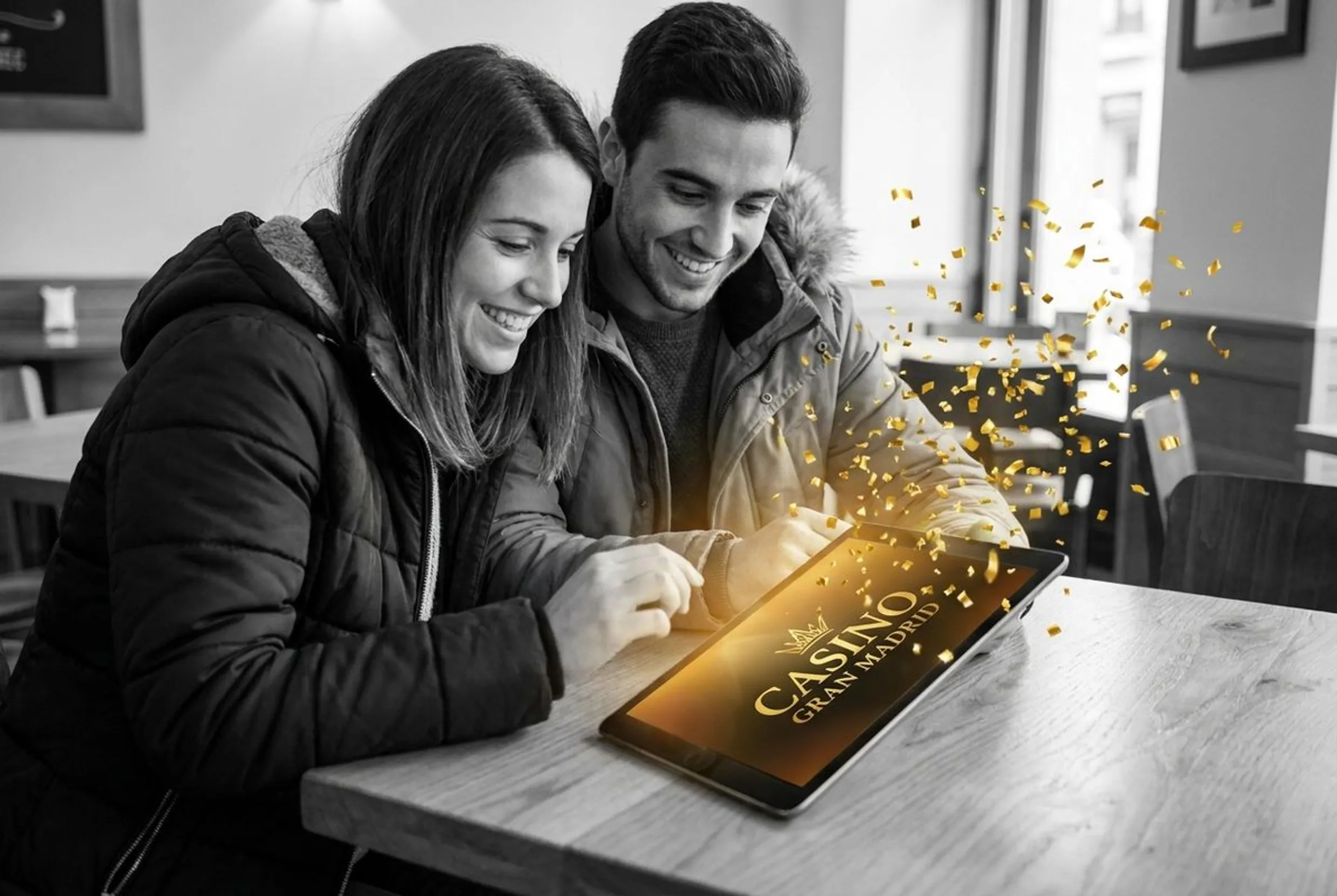 bono de bienvenida para nuevos jugadores (Casino Gran Madrid)